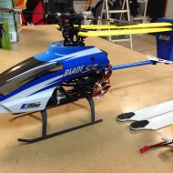 E-FLITE BLADE SR/CP PRO PITCH CONTROL LINK SET EFLH1151